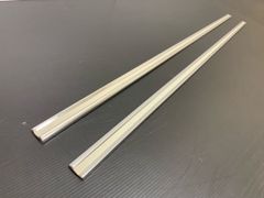ボルボ240 エステート メッキモールキット サイドモール スレンレス