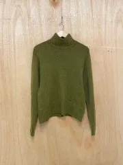 JWアンダーソン UNIQLO コラボ ニット タートルネック