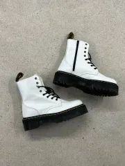 DR. MARTENS ドクターマーチン ジェイドン 白 ウォーカーブーツ / 270