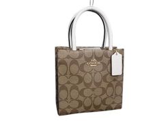 新古未使用展示品 COACH コーチ カラーブロック ロリ ショルダーバッグ