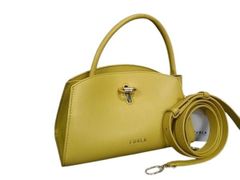 新古未使用展示品 COACH コーチ カラーブロック ロリ ショルダーバッグ