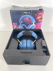 Logicool G pro x ヘッドセット リーグ・オブ・レジェンド - メルカリ