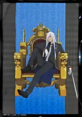 【中古】ポスター A3クリアポスター スペルビ・スクアーロ 「くじメイト 家庭教師ヒットマンREBORN! part.2」 C-2賞