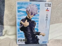 セガ 呪術廻戦 五条 悟 ルミナスタ Luminasta フィギュア