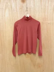 70年代 80年代 L.L.Bean タートルネック Tシャツ