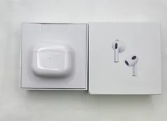 ▽Apple　アップル　AirPods/第3世代　A2566　通電〇　10630