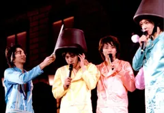 嵐 03年 PINOイベント 相葉雅紀/櫻井翔/二宮和也/松本潤 公式写真 *1枚