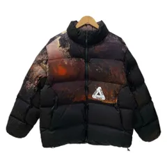 パレス スケートボード PALACE SKATEBOARDS リップストップ パファー Ripstop Puffa Day Of Wrath ジャケット ブラック Sサイズ 201MT-5475のサムネイル