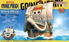 【新品】プラモデル ゴーイング・メリー号 「A NETFLIX Series：ワンピース」 [5069195]