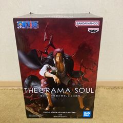 ワンピース THEORAMA SOUL-SHANKS - メルカリ