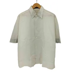 チノ CINOH Color Keeper Stitch Shirt/半袖シャツ メンズ JPN：48 のサムネイル