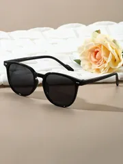 アクセサリー レディース アイアクセサリー 偏光サングラス レトロ スクエア プラスチックフレーム ファッション クラシックスタイル アウトドアスポーツ サイクリング 旅行 ビーチ バカンス ドライビング フィッシ