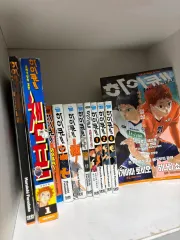 ハイキュー 漫画 特別編 出品