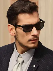 アクセサリー メンズ アイアクセサリー シンプルな サングラス メンズ、夏のビーチバケーション、アウトドア、旅行用