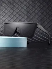 アクセサリー メンズ アイアクセサリー スクエアパイロットスタイルのファッショングラス メンズ、デイリーウェアに適しています