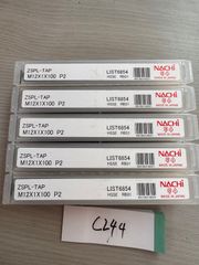 NACHI SGタップ M20x2.5 P5 3本セット - メルカリ