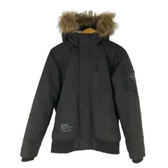 ホリスター Hollister ファーシェルボアジャケット レディース import：S のサムネイル