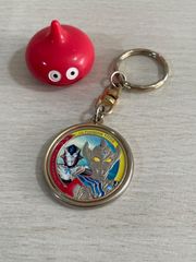 ウルトラマンメビウス アクリルキーホルダー ウルサマ グッズ ウルトラ
