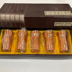 新品・未使用】COPPER PURE 銅製タンブラー 5客セット 鎚目模様 - メルカリ