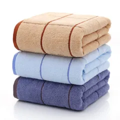 【在庫処分】マイクロファイバー ホテル仕様 3枚セット ふわふわ 大判 肌触り 抗菌防臭 厚手 吸水力 綿100% 柔らかい バスタオル ブラウン ブルー 吸水速乾 ネイビー 70*140cm