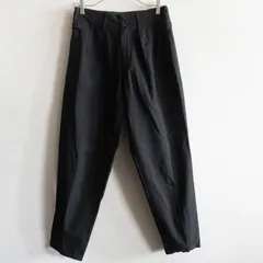 【90S/アーカイブ】Y's for men【2タック サイドアジャスター付き スラックスパンツ】M ウール 90年代 YOHJI YAMAMOTO ワイズフォーメン 26030352のサムネイル