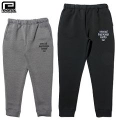 reversal/リバーサル｜ドライ スウェット パンツ/OLD ENGLISH DRY SWEAT PANTS rv25ss404｜ダンボールニット セットアップ