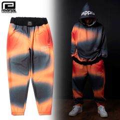 reversal/リバーサル｜スウェットパンツ/THERMOGRAPHY SWEAT PANTS rv24aw403｜セットアップ ボトムス スウェット パンツ