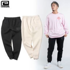 reversal/リバーサル｜スウェットパンツ/rvddw DRY SWEAT PANTS rv24aw802｜セットアップ 抗菌 消臭加工 ダンボールニット