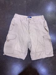ポロ ラルフローレン バミューダ カーゴパンツ ハーフパンツ サンド ベージュ 30