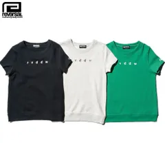 reversal/リバーサルレディース カットオフ スウェット/SMALL LOGO CUTOFF SWEAT TOPのサムネイル