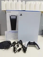 【美品】PlayStation 5/PS5/CFI-1100A/ディスクドライブ