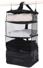 【新着商品】トラベルポーチ 吊り下げ 旅行 【じゃらん掲載】LIXIA 便利グッズ 圧縮 バッグ