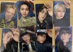 (8枚) ATEEZ（エイティーズ・アチズ） ADRENALINE メイクスタ メクス 特典 セット なでなで トレカ