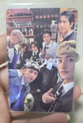 NCT ユニット ISTJ 7DREAM QR Ver.