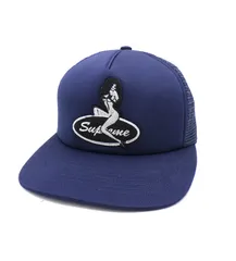 シュプリーム Supreme 25AW 【 Pinup Mesh Back 5-Panel 】 ピンアップ メッシュ キャップ 48569