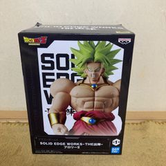 ドラゴンボールZ SOLID EDGE WORKS-THE出陣-ブロリーⅡ - メルカリ