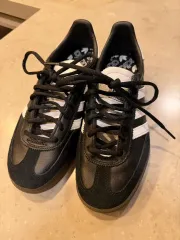 アディダス ハンドボール スペツィアル ブラック 235