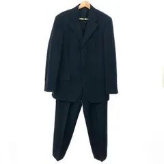 Salvatore Ferragamo サルヴァトーレフェラガモ セットアップ サイズ:46 ウール/カシミヤ    ネイビー メンズ / 243001004941のサムネイル
