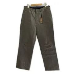 【姫路東店】 中古 BROWN by 2-tacs | ブラウンバイツータックス パンツ Straight Slacks B30-P002 グレー サイズ：M 【107】のサムネイル