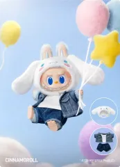 ポップマート サンリオ ラブブ シナモロール キーホルダー