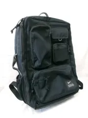 【中古】NIKE ﾅｲｷ ﾃﾞｲﾊﾟｯｸ ﾅｲｷﾕｰﾃｨﾘﾃｨ ｴﾘｰﾄﾊﾞｯｸﾊﾟｯｸ CK2656010 ﾌﾞﾗｯｸ  991864167