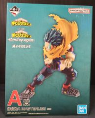 BANDAI SPIRITS 이치 반 쿠지 나의 히어로 아카데미아 stand up again A상 미도리야 출구 MASTERLISE