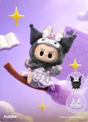 ポップマート サンリオ ラブブ クロミ キーホルダー