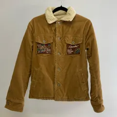 【姫路東店】 中古 MARBLES | マーブルズ その他アウター MJK-A1101A ブラウン サイズ：S 【96】のサムネイル