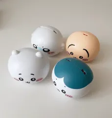 4種セット BANDAI ちいかわ カプキャラ フィギュア ガチャ まとめ