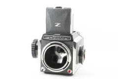 ジャンク ZENZA BRONICA ブロニカ S ボディ 中判カメラのサムネイル