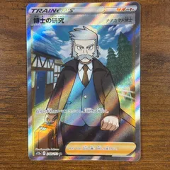 博士の研究 SR ナナカマド博士