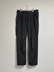 ring jacket サイドアジャスター  スラックス　パンツ　グレー　トラウザー　トラッドのサムネイル