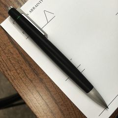 美品】LAMYスクリブル シャープペン 0.7mm - メルカリ