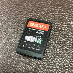 任天堂スイッチ　ポケモンレジェンズZA　カセットのみ